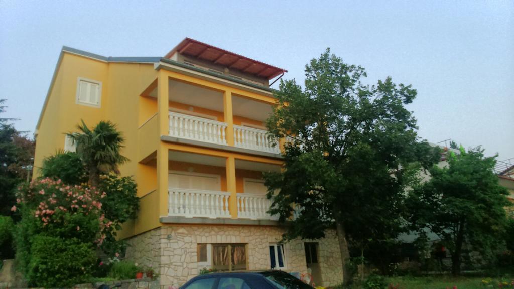 Apartments Jelicic Селце Екстер'єр фото