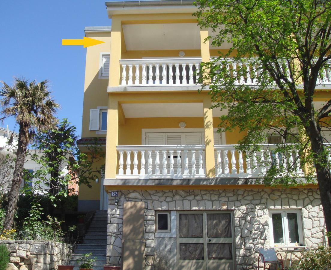 Apartments Jelicic Селце Екстер'єр фото