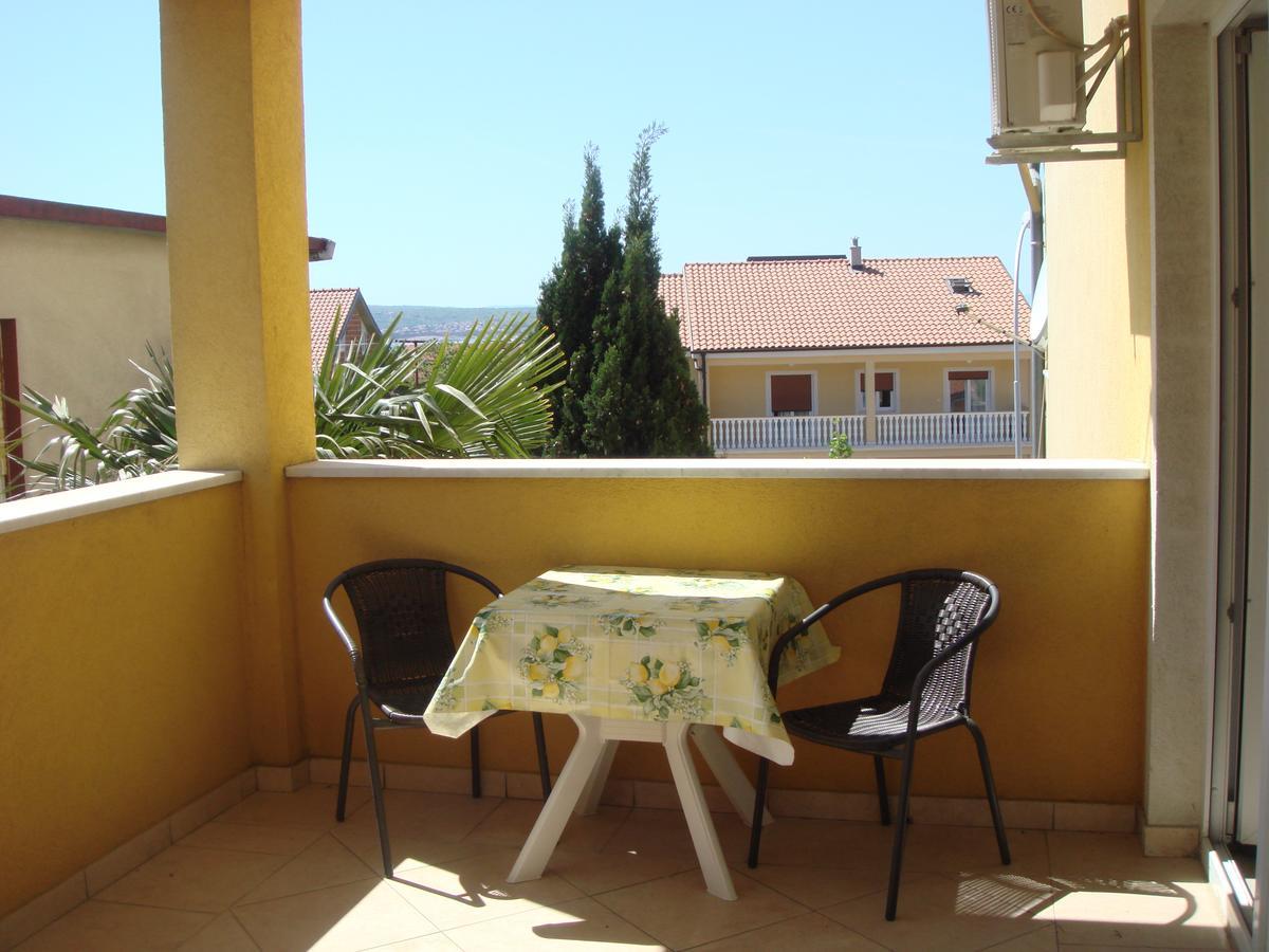 Apartments Jelicic Селце Екстер'єр фото